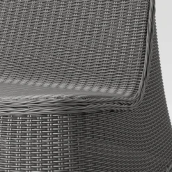 2pc Wexler Wicker Stacking Outdoor Patio Chairs, Armless Chairs Gray - Threshold™ 2 2pc Wexler Wicker Stacking Outdoor Patio Chairs, Armless Chairs Gray - Threshold™ -WarmWhisper Store GUEST af3ad08f 27d3 41e5 9b16 851c064ed964