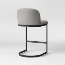 2pk Jules Cantilever Armless Upholstered Counter Height Barstool - Threshold™ -WarmWhisper Store GUEST b0e4871f ce7e 4c69 a747 64855f0fe162