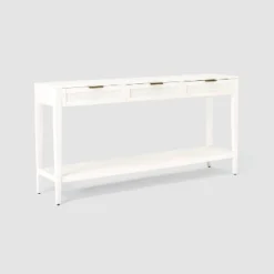 East Bluff Woven Drawer Console Table - Threshold™ Designed With Studio McGee -WarmWhisper Store GUEST b16148fa e80c 4341 b564 ff0e9e1ebf34