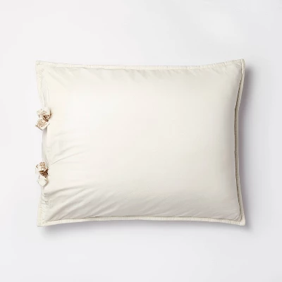 Lofty Cotton Slub Woodblock Print Floral Quilt Sham White/Mauve – Threshold™ designed with Studio McGee Lofty Cotton Slub Woodblock Print Floral Quilt Sham White/Mauve – Threshold™ Designed With Studio McGee -WarmWhisper Store GUEST b2c89a16 d6fd 43d9 aab7 93466091822f