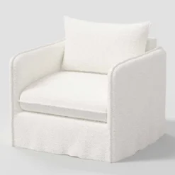 Berea Chair In Boucle - Threshold™ 5 Berea Chair In Boucle - Threshold™ -WarmWhisper Store GUEST b3bf184c 13a6 4b67 991b 6f746abc472d