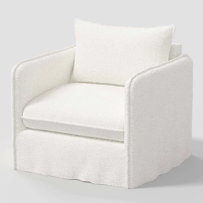 Berea Chair in Boucle - Threshold™ Berea Chair In Boucle - Threshold™ -WarmWhisper Store GUEST b3bf184c 13a6 4b67 991b 6f746abc472d