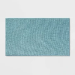 20"x34" Fine Chenille Memory Foam Bath Rug - Threshold™ -WarmWhisper Store GUEST b3c007df 3392 42fc 9676 868713e62cfc