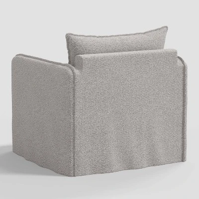 Berea Chair in Boucle - Threshold™ Berea Chair In Boucle - Threshold™ -WarmWhisper Store GUEST b4dbea4c 3300 4659 95a5 195f73779fb1
