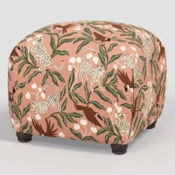 Poppy Ottoman - Threshold™ -WarmWhisper Store GUEST b4fcb593 f2c3 4970 9808 fa7e4ee7dcc5