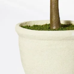 Ficus Tree - Threshold™ Designed With Studio McGee -WarmWhisper Store GUEST b527c49c 40e7 4f4d 8026 e60817b7e327