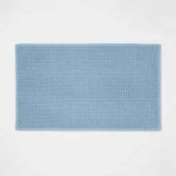 20"x34" Antimicrobial Bath Mat - Threshold™ -WarmWhisper Store GUEST b6d23662 e3f3 4152 9d60 40fc2d39bb96