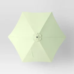 9'x9' Market Patio Umbrella - Black Pole - Threshold™ 2 9'x9' Market Patio Umbrella - Black Pole - Threshold™ -WarmWhisper Store GUEST b7035ea4 4f30 4c09 8914 3f270f6e1b1b