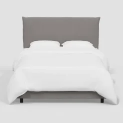 Larkmont French Seam Bed - Threshold™ Designed With Studio McGee