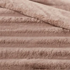 Textured Faux Fur Comforter & Sham Set - Threshold™ -WarmWhisper Store GUEST b84fc5e0 e8bb 4684 9537 e455c97b5710