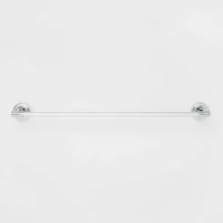 24" Clean Towel Bar - Threshold™ -WarmWhisper Store GUEST b9b542eb ca4d 4518 bfff 350b7b27674e
