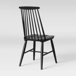Harwich High Back Windsor Dining Chair - Threshold™ -WarmWhisper Store GUEST ba4e8cda 4293 433a bcdb 4916f3424154