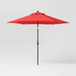 9'x9' Market Solar Patio Umbrella - Black Pole - Threshold™ 6 9'x9' Market Solar Patio Umbrella - Black Pole - Threshold™ -WarmWhisper Store GUEST ba85e5df 6421 46b1 bdf3 9dbaa9526283