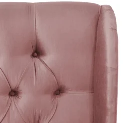 Tufted Velvet Upholstered Wingback Headboard - Skyline Furniture 3 Tufted Velvet Upholstered Wingback Headboard - Skyline Furniture -WarmWhisper Store GUEST bbab88eb a534 4290 94eb 10516a6613e0