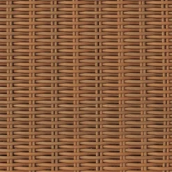 Brookfield Steel Wicker Club Chair With Cushions - Light Brown - Threshold™ -WarmWhisper Store GUEST bbc1e941 81d5 4f64 b591 a53ab90864f0