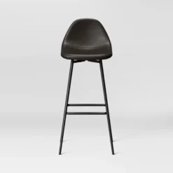 Copley Upholstered Barstool - Threshold™ -WarmWhisper Store GUEST bc087344 732f 4083 8137 682fdd1ff576