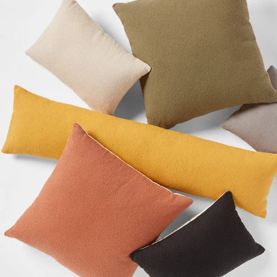Boucle Color Blocked Decorative Throw Pillow Collection - Threshold™ Boucle Color Blocked Decorative Throw Pillow Collection - Threshold™ -WarmWhisper Store GUEST bc0b1341 8c6f 4b07 8719 c8009484da39