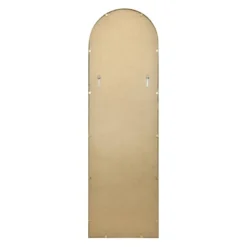 20" X 65" Arched Metal Leaner Mirror Brass - Threshold™ 2 20" X 65" Arched Metal Leaner Mirror Brass - Threshold™ -WarmWhisper Store GUEST bc7f553b 3945 45cf 92bd ab90da94503f