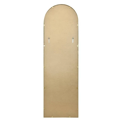 20" x 65" Arched Metal Leaner Mirror Brass - Threshold™ 20" X 65" Arched Metal Leaner Mirror Brass - Threshold™ -WarmWhisper Store GUEST bc7f553b 3945 45cf 92bd ab90da94503f