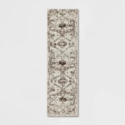 Stanfield Companion Distressed Scroll Area Rug Cream - Threshold™ -WarmWhisper Store GUEST bcd4c91f 5279 4369 a37a 6088e036a726