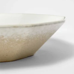 Ceramic Angular Bowl - Threshold™ Designed With Studio McGee -WarmWhisper Store GUEST bd3d7365 e446 45f4 a20a 7e43af408197
