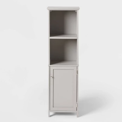 Wood Linen Tower Gray - Threshold™ Wood Linen Tower Gray - Threshold™ -WarmWhisper Store GUEST bdb74dce f2a6 409b aa93 917010c7053a