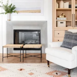 Northridge Hand Tufted Wool Shag Diamond Area Rug - Threshold™ Designed With Studio McGee -WarmWhisper Store GUEST be1aa92d 6ac8 473c 8b68 f0924c85a000 1