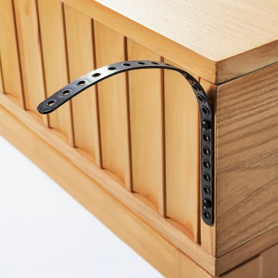 Thousand Oaks Wood Scalloped Desk - Threshold™ designed with Studio McGee Thousand Oaks Wood Scalloped Desk - Threshold™ Designed With Studio McGee -WarmWhisper Store GUEST beac8a12 59b6 4fbd 82ba d4787f508d7d