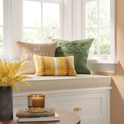 Ombre Striped Lumbar Throw Pillow - Threshold™ Ombre Striped Lumbar Throw Pillow - Threshold™ -WarmWhisper Store GUEST bebe3e5f e006 4d38 a362 c1dc0f1aab47