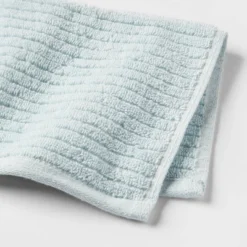 Quick Dry Ribbed Bath Towel Set - Threshold™ -WarmWhisper Store GUEST bfc3d751 6bfa 4168 9c56 74c3e546ee6d