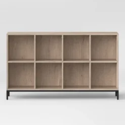 34" Loring 8 Cube Bookshelf - Threshold™ 3 34" Loring 8 Cube Bookshelf - Threshold™ -WarmWhisper Store GUEST bfc59046 673b 4d2f 94fa 2d7db374c18e
