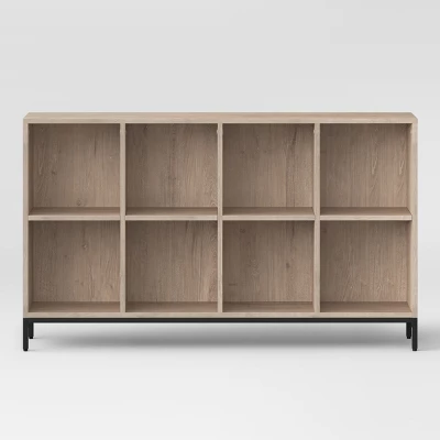 34" Loring 8 Cube Bookshelf - Threshold™ 34" Loring 8 Cube Bookshelf - Threshold™ -WarmWhisper Store GUEST bfc59046 673b 4d2f 94fa 2d7db374c18e