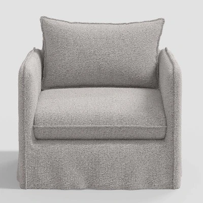 Berea Chair in Boucle - Threshold™ Berea Chair In Boucle - Threshold™ -WarmWhisper Store GUEST bfe3a0a1 2469 4ed2 a4eb 1ec14adc2798