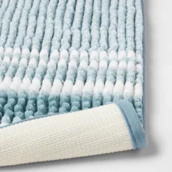 20"x34" Low Chenille Memory Foam Bath Rug - Threshold™ -WarmWhisper Store GUEST c0f4e17c 0fd2 48be 972d c9366e3f939e