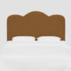 Lizzie Headboard In Textured Linen - Threshold™