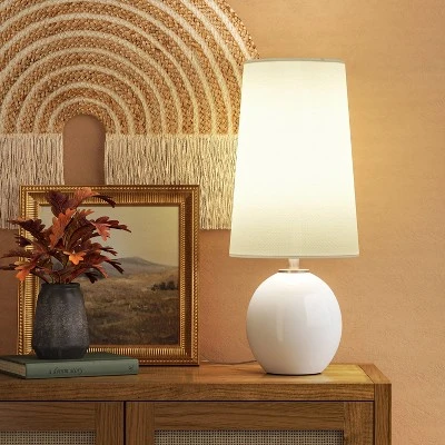 Marble Table Lamp Off-White - Threshold™ Marble Table Lamp Off-White - Threshold™ -WarmWhisper Store GUEST c169ca89 36b1 44ba b487 0a3180b3570b
