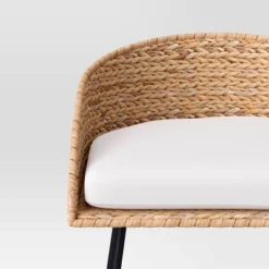 Landis Woven Backed Counter Height Barstool With Cushion - Threshold™ 3 Landis Woven Backed Counter Height Barstool With Cushion - Threshold™ -WarmWhisper Store GUEST c18a7cf5 b81b 49fe b059 d3a3ada34037