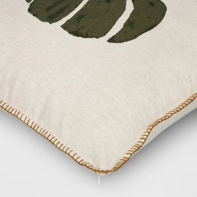 Printed Pumpkin with Blanket Stitch Edge Square Throw Pillow Light Beige - Threshold™ Printed Pumpkin With Blanket Stitch Edge Square Throw Pillow Light Beige - Threshold™ -WarmWhisper Store GUEST c2255c07 703e 4cad a606 3358b834d802