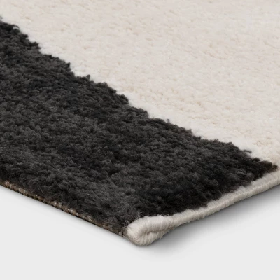 Abstract Inkblot Rug Black/White - Threshold™ Abstract Inkblot Rug Black/White - Threshold™ -WarmWhisper Store GUEST c2ddf14c 6f38 4a52 bc62 6c6819b74a09