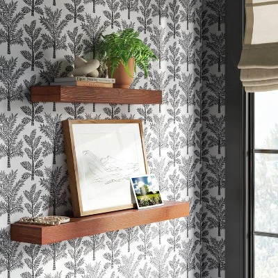 24" Floating Wood Shelf - Threshold™ 24" Floating Wood Shelf - Threshold™ -WarmWhisper Store GUEST c44a3f9f 7e24 44be b15a 9cc870110558 1