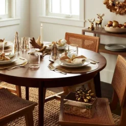 Warwick Narrow Console Table - Threshold™ -WarmWhisper Store GUEST c537b5a7 3942 451f 8753 17fd433532f5