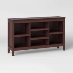 32" Carson Horizontal Bookcase With Adjustable Shelves - Threshold™ -WarmWhisper Store GUEST c58db208 90f7 468a 9830 44a881830a26