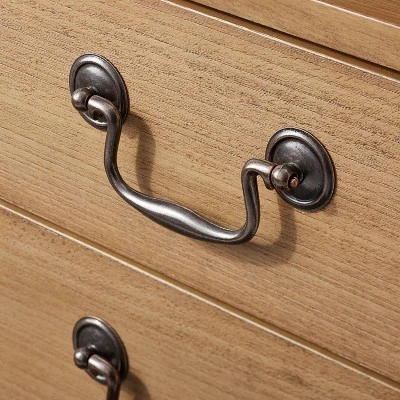 Elmira Nightstand Brown - Threshold™ designed with Studio McGee Elmira Nightstand Brown - Threshold™ Designed With Studio McGee -WarmWhisper Store GUEST c693c515 3ffe 48f7 9262 d7af564d494b