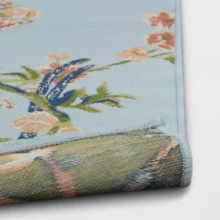 Outdoor Rug Singing Birds - Threshold™ 2 Outdoor Rug Singing Birds - Threshold™ -WarmWhisper Store GUEST c6e8ded5 26a9 46d4 b838 18db987e5d63