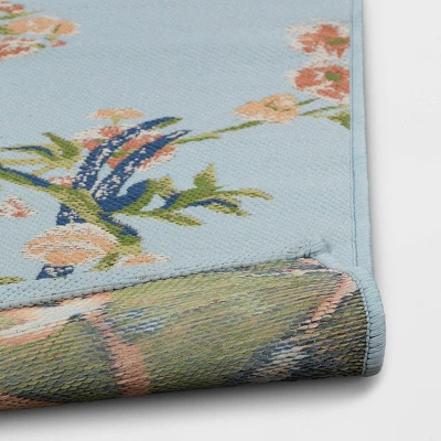 Outdoor Rug Singing Birds - Threshold™ Outdoor Rug Singing Birds - Threshold™ -WarmWhisper Store GUEST c6e8ded5 26a9 46d4 b838 18db987e5d63