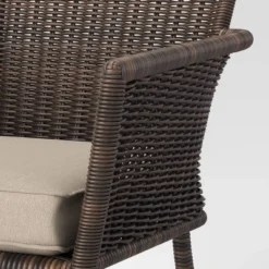 Monroe 2pk Patio Stack Dining Chairs - Tan - Threshold™ 2 Monroe 2pk Patio Stack Dining Chairs - Tan - Threshold™ -WarmWhisper Store GUEST c769bcc0 7000 4565 af5d 5f132e7177c6