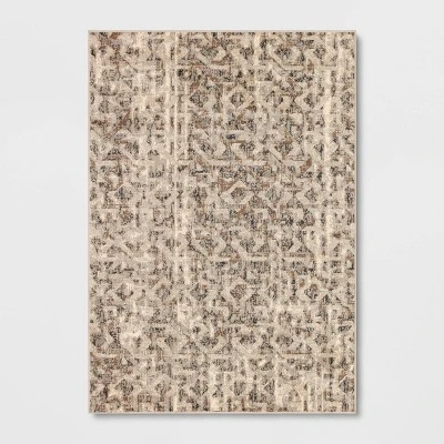 Eliot Geo Area Rug Gray - Threshold™ Eliot Geo Area Rug Gray - Threshold™ -WarmWhisper Store GUEST c76c8910 a496 49c0 a98e 35d32420372e