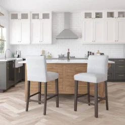 30" Velvet Parsons Barstool Wood - Threshold™ 6 30" Velvet Parsons Barstool Wood - Threshold™ -WarmWhisper Store GUEST c793b497 cc23 4648 b1ae 8f17d61fb5d4