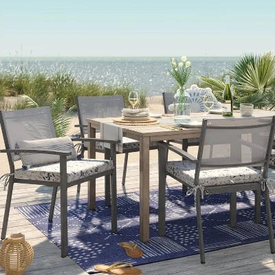 Dot Geo Outdoor Rug Indigo - Threshold™ Dot Geo Outdoor Rug Indigo - Threshold™ -WarmWhisper Store GUEST c7f452a6 a948 4ee0 aa80 ee63adb82785