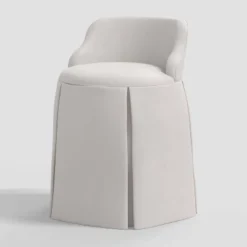 Quin Vanity Chair - Threshold™ -WarmWhisper Store GUEST c840524d 1a07 4fda a7fd 18c9c5380d35